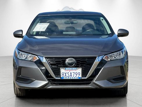 Used 2021 Nissan Sentra SV image 8