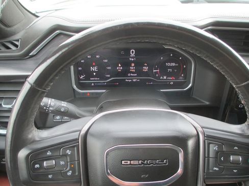 Used 2024 GMC Sierra 2500 Denali Ultimate image 36