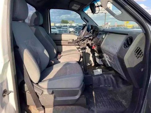 Used 2012 Ford F550 2WD Regular Cab Super Duty w/ PWR Equipment Group image 13