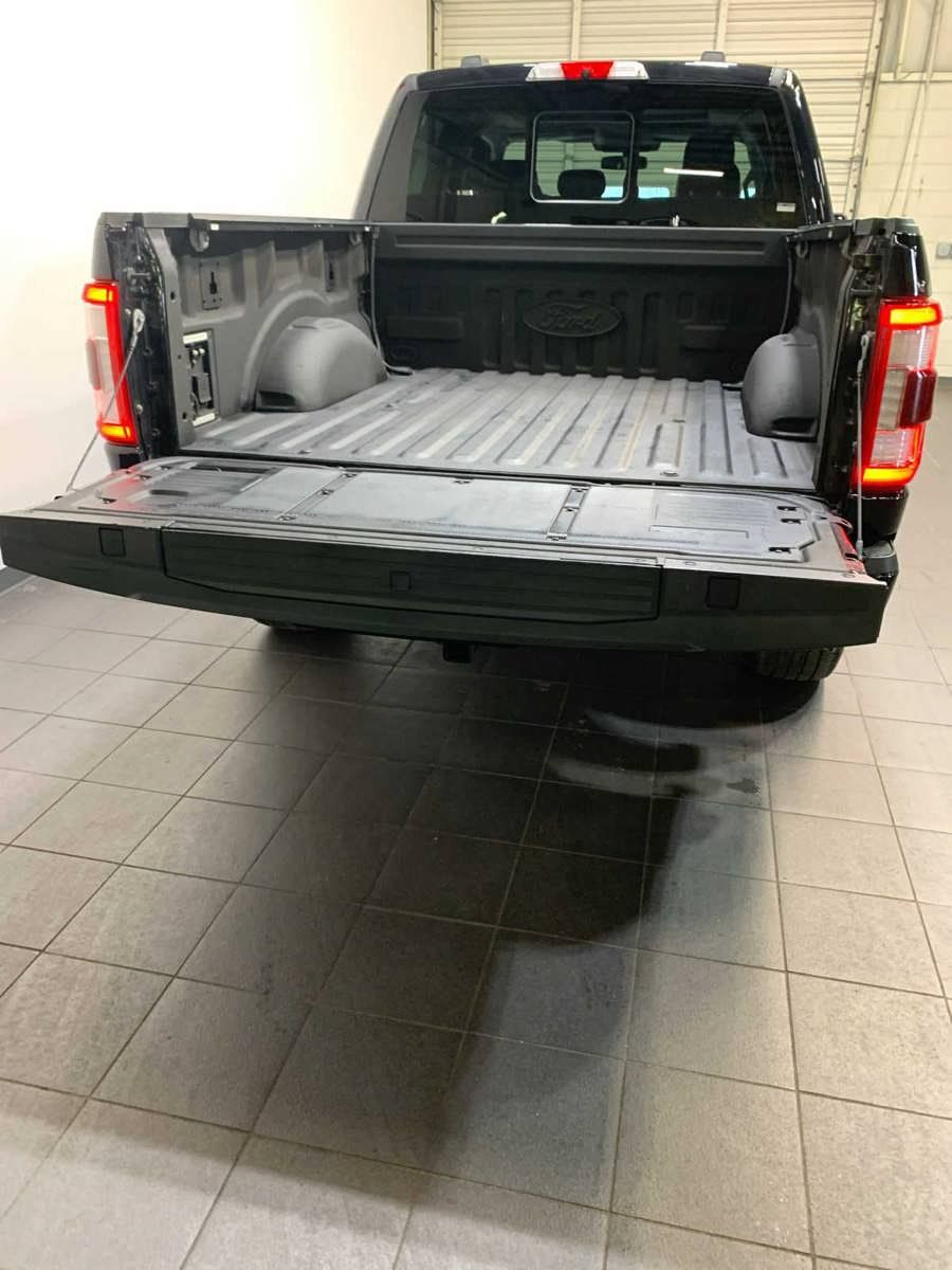 Used 2021 Ford F150 Limited AWD/4WD image 12