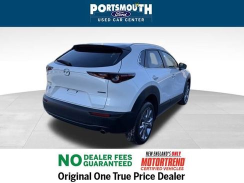 Used 2023 MAZDA CX-30 AWD 2.5 S w/ Preferred Package image 24