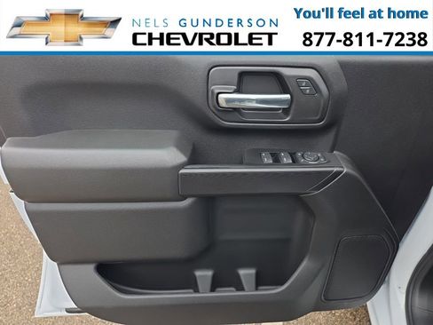 New 2026 Chevrolet Silverado 3500 W/T w/ WT/CX Safety Package image 14
