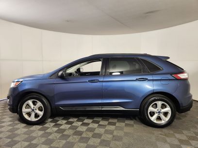 Used 2018 Ford Edge SE