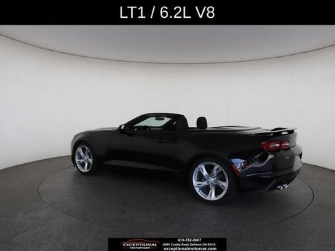 Used 2023 Chevrolet Camaro LT RWD image 10