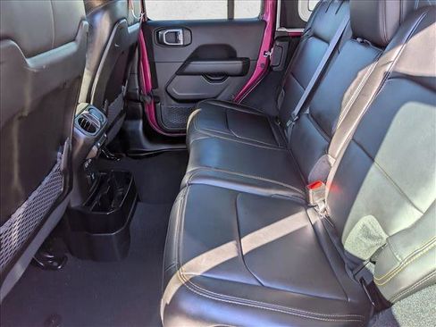 Used 2024 Jeep Wrangler Unlimited Rubicon 392 image 17