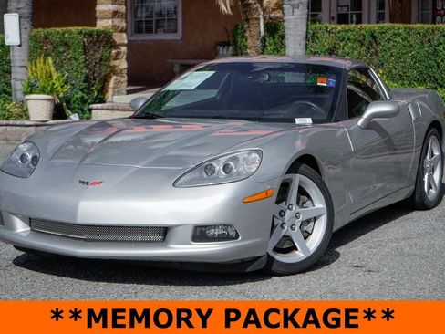 Used 2006 Chevrolet Corvette Coupe w/ Preferred Equipment Group image 4