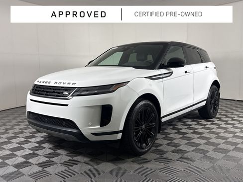 Used 2026 Land Rover Range Rover Evoque S AWD/4WD image 1
