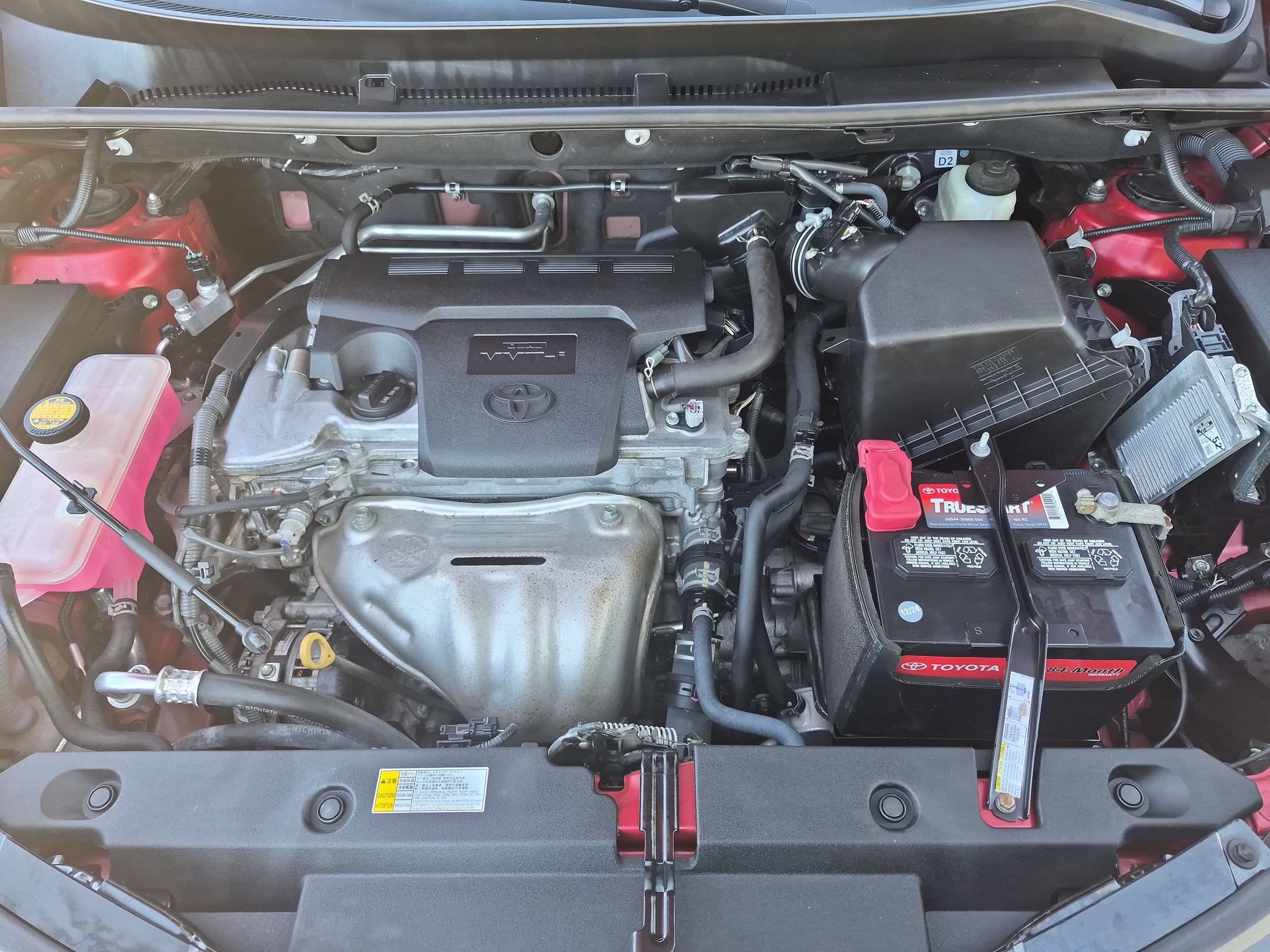 Used 2016 Toyota RAV4 Limited AWD/4WD image 34