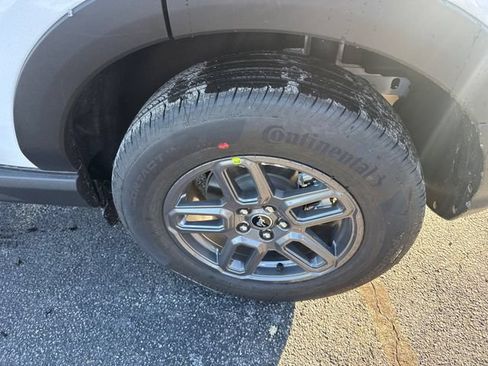 New 2025 Ford Bronco Sport Big Bend w/ Convenience Package AWD/4WD image 14