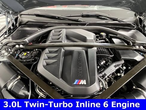 Used 2023 BMW M4 xDrive Competition image 16