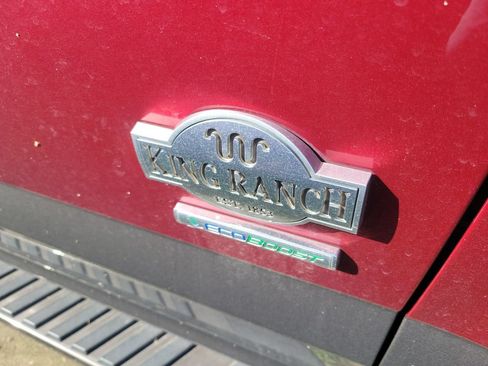Used 2017 Ford F150 King Ranch w/ Max Trailer Tow Package AWD/4WD image 3