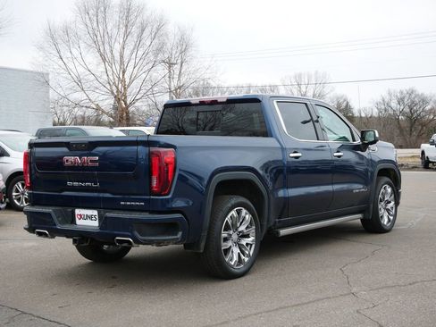 Used 2022 GMC Sierra 1500 Denali w/ Denali Reserve Package AWD/4WD image 10