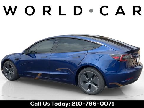 Used 2023 Tesla Model 3 Long Range AWD/4WD image 5