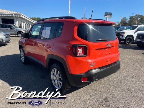 Used 2020 Jeep Renegade Sport w/ Sport Appearance Group image 15