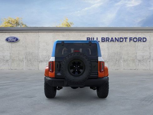 New 2025 Ford Bronco Stroppe Edition image 35