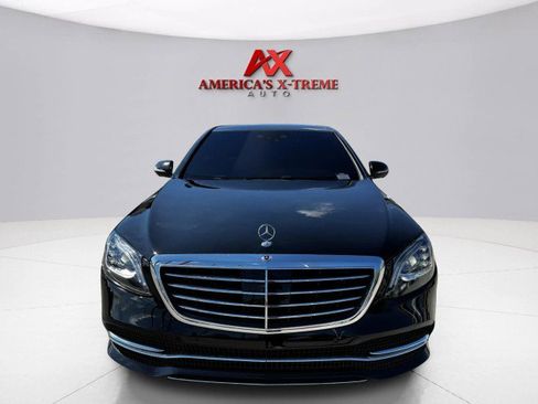 Used 2019 Mercedes-Benz S 560 4MATIC Sedan image 8
