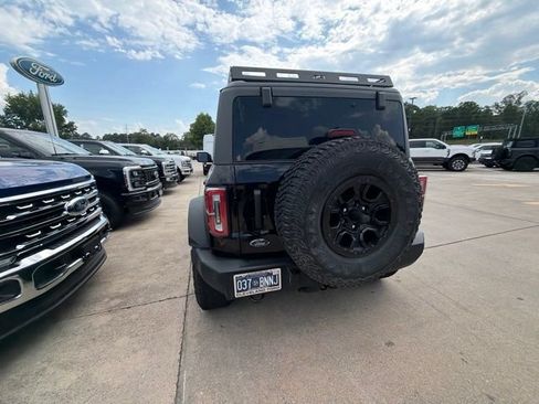 Used 2024 Ford Bronco Wildtrak AWD/4WD image 23