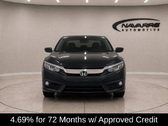 Used 2017 Honda Civic EX-T image 14