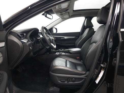Used 2020 INFINITI QX50 Sensory AWD/4WD image 4
