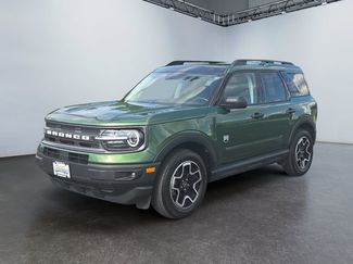 Certified 2023 Ford Bronco Sport Big Bend w/ Convenience Package AWD/4WD video 1