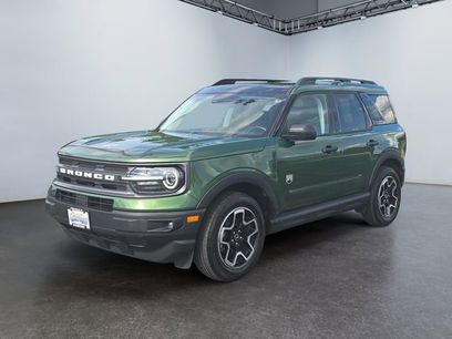 Certified 2023 Ford Bronco Sport Big Bend w/ Convenience Package
