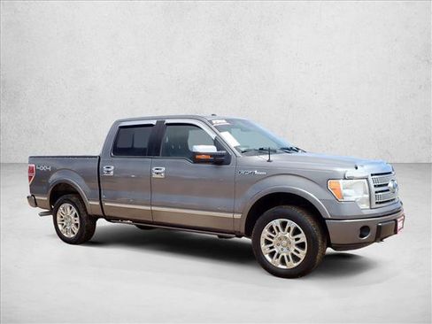 Used 2009 Ford F150 Platinum AWD/4WD image 6