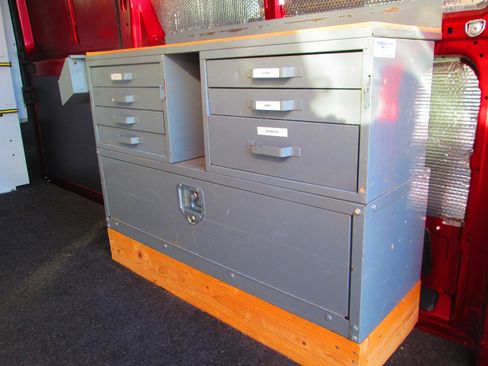 Used 2018 RAM ProMaster 1500 image 6