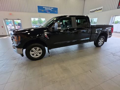 Used 2023 Ford F150 XLT w/ Trailer Tow Package AWD/4WD image 14