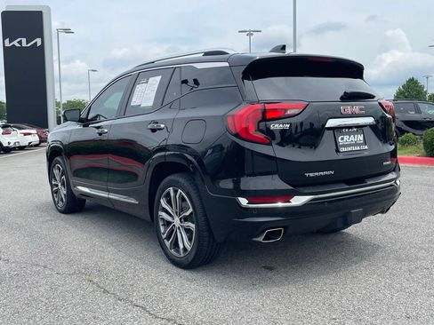 Used 2020 GMC Terrain Denali w/ Denali Premium Package AWD/4WD image 5