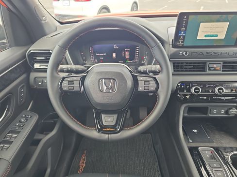 New 2026 Honda Passport TrailSport Elite image 11