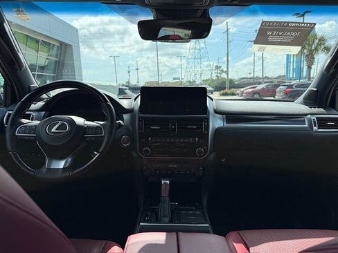 Certified 2023 Lexus GX 460 Premium AWD/4WD image 15
