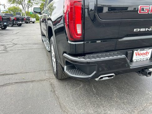 Certified 2026 GMC Sierra 1500 Denali AWD/4WD image 38