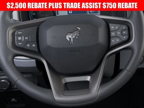 New 2025 Ford Bronco 4-Door image 14