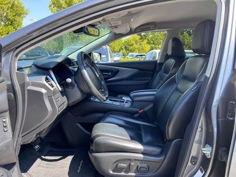 Used 2020 Nissan Murano SL w/ Cargo Package image 5