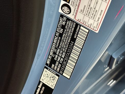 New 2026 Mercedes-Benz S 63 AMG S image 19