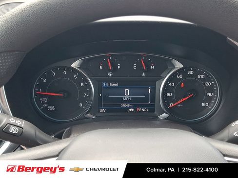 Certified 2024 Chevrolet Equinox LS w/ LS Convenience Package FWD image 21