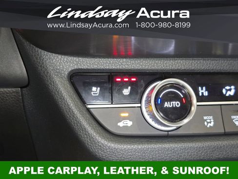 Used 2025 Acura ADX A-Spec AWD/4WD image 21
