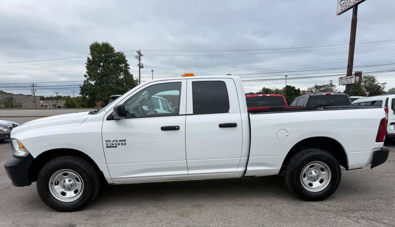 Used 2022 RAM 1500 Tradesman w/ Protection Group AWD/4WD image 5