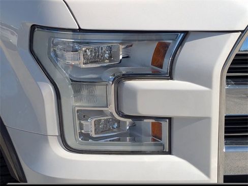 Used 2017 Ford F150 King Ranch w/ Equipment Group 601A Luxury image 9