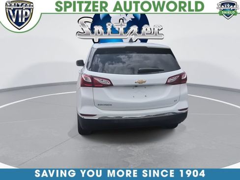 Used 2019 Chevrolet Equinox LT FWD image 8