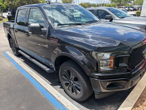 Used 2020 Ford F150 XLT w/ Equipment Group 302A Luxury AWD/4WD image 3