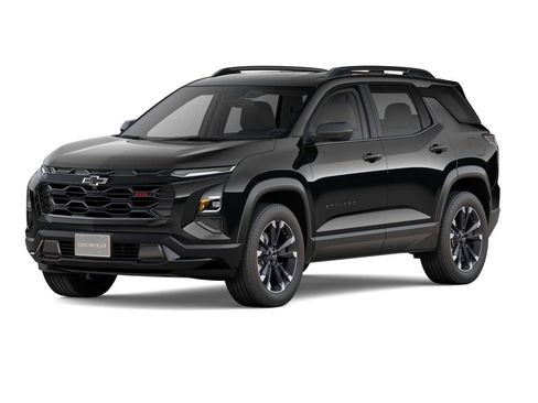 New 2026 Chevrolet Equinox RS w/ Convenience Package III FWD image 25