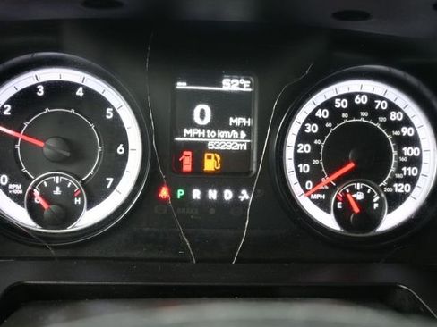 Used 2022 RAM 1500 Tradesman w/ Chrome Appearance Group image 39