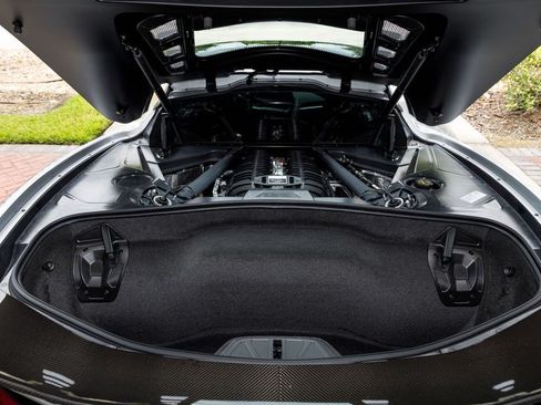 Used 2026 Chevrolet Corvette Z06 RWD image 15