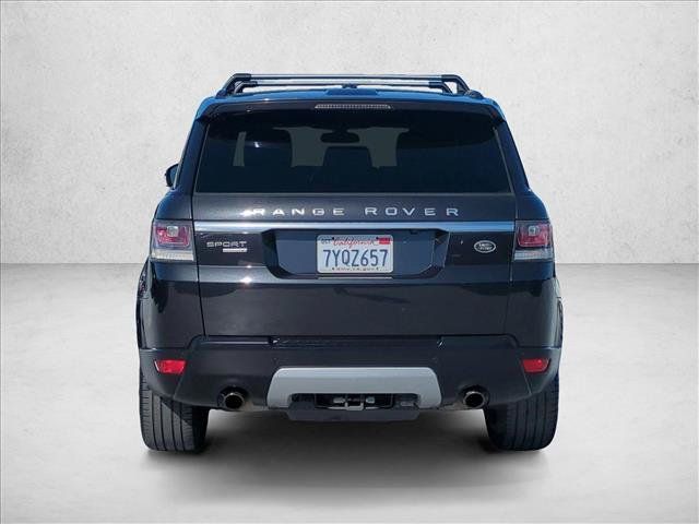 Used 2014 Land Rover Range Rover Sport SE AWD/4WD image 6