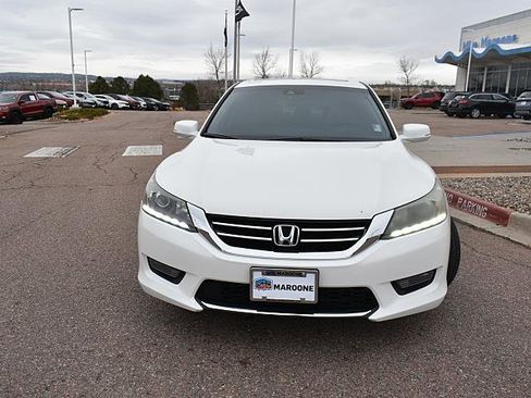 Used 2015 Honda Accord EX-L image 2