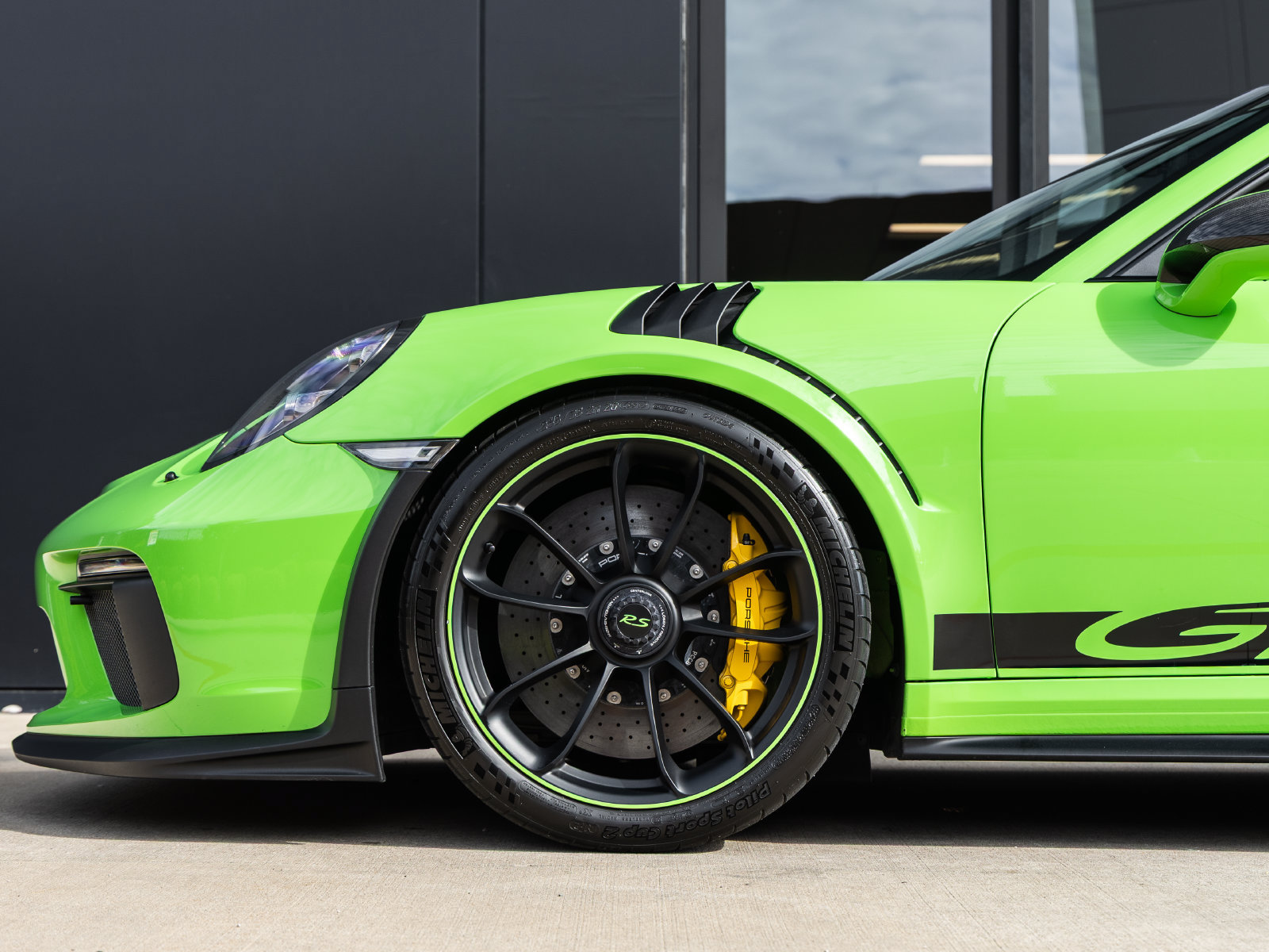 Used 2019 Porsche 911 GT3 RS RWD image 13