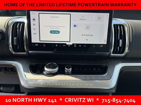 New 2026 Ford Expedition Max Platinum w/ Platinum Ultimate Package AWD/4WD image 7