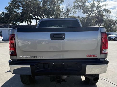 Used 2013 GMC Sierra 2500 SLE w/ SLE Preferred Package image 7