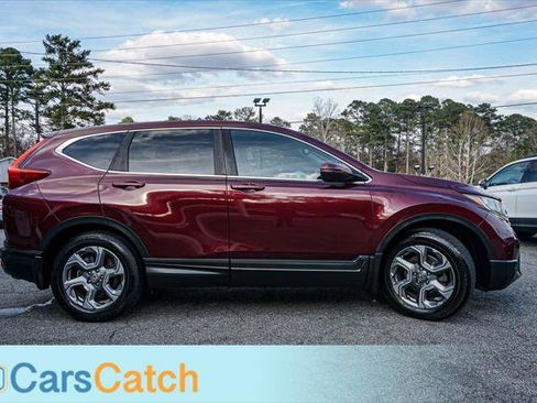 Used 2017 Honda CR-V EX-L image 2